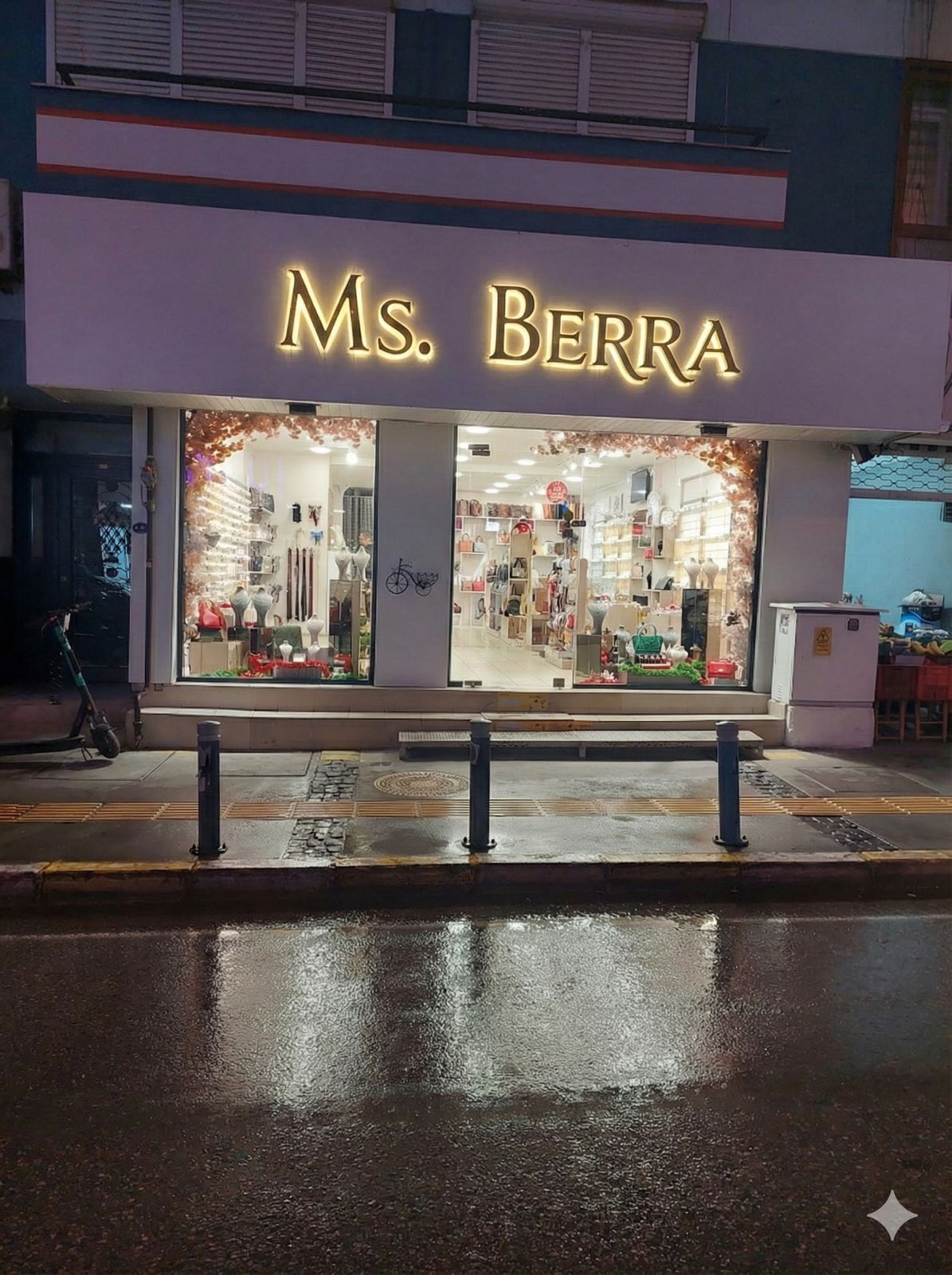 Mağaza